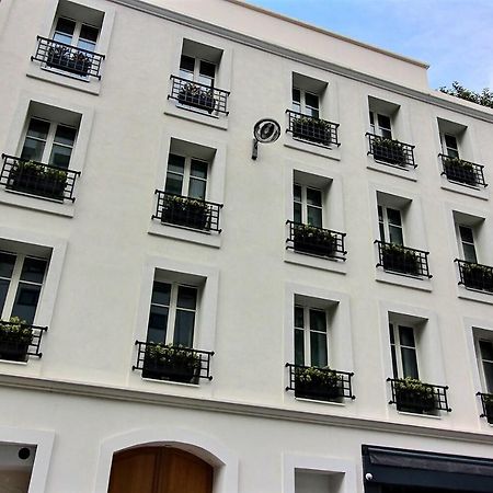 118934 - Appartement 4 Personnes A ปารีส ภายนอก รูปภาพ