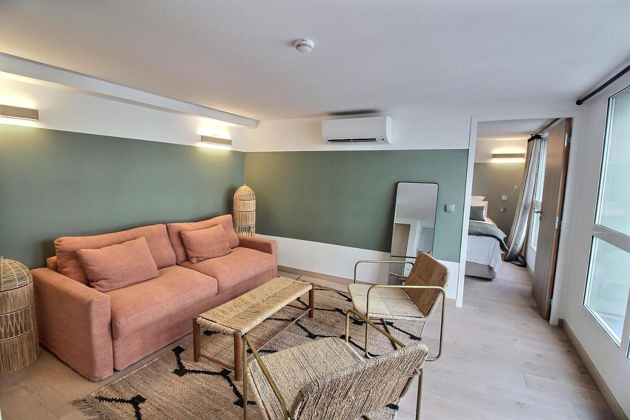 118934 - Appartement 4 Personnes A ปารีส ภายนอก รูปภาพ
