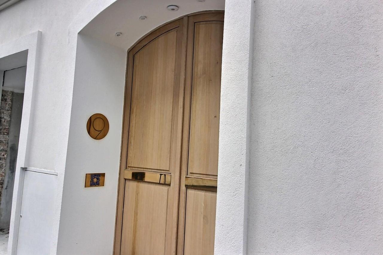 118934 - Appartement 4 Personnes A ปารีส ภายนอก รูปภาพ